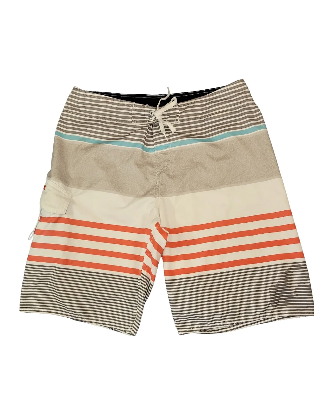 Quiksilver brand size